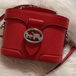 ❣️Coach Georgie Gem Crossbody❣️